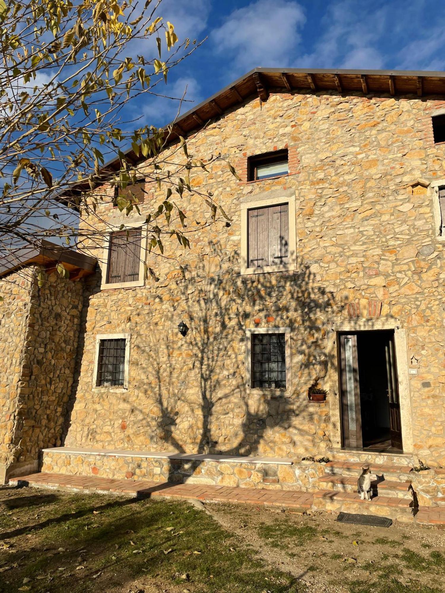 Al Colle Rooms Montebello Vicentino Dış mekan fotoğraf